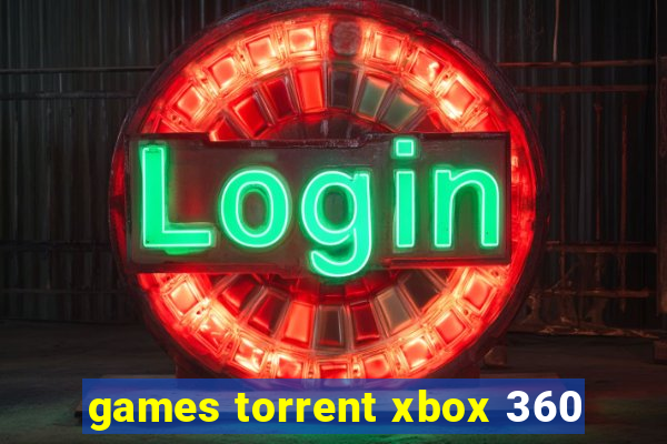 games torrent xbox 360